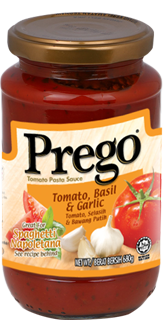 Prego® Malaysia