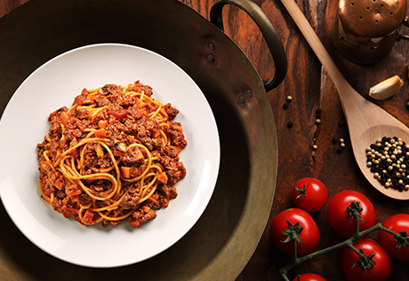 Resepi Spaghetti Bolognese Kimball
